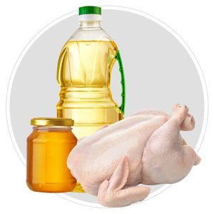  کالاهای خوراکی و اساسی