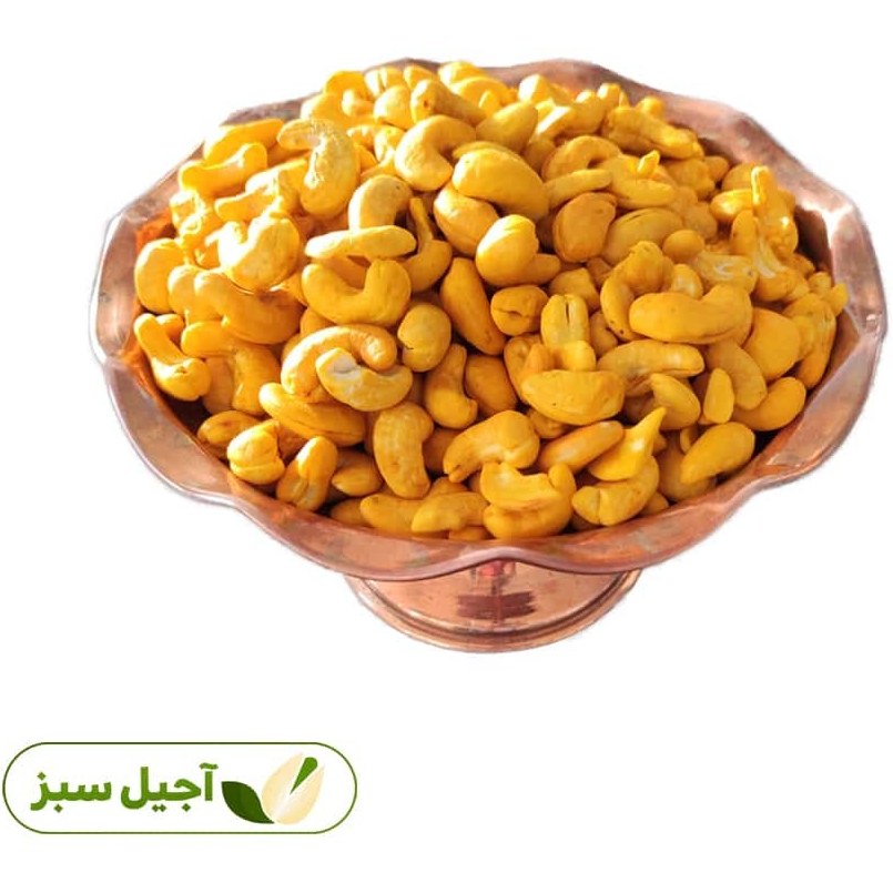 بادام هندی شورفله - 500 گرم