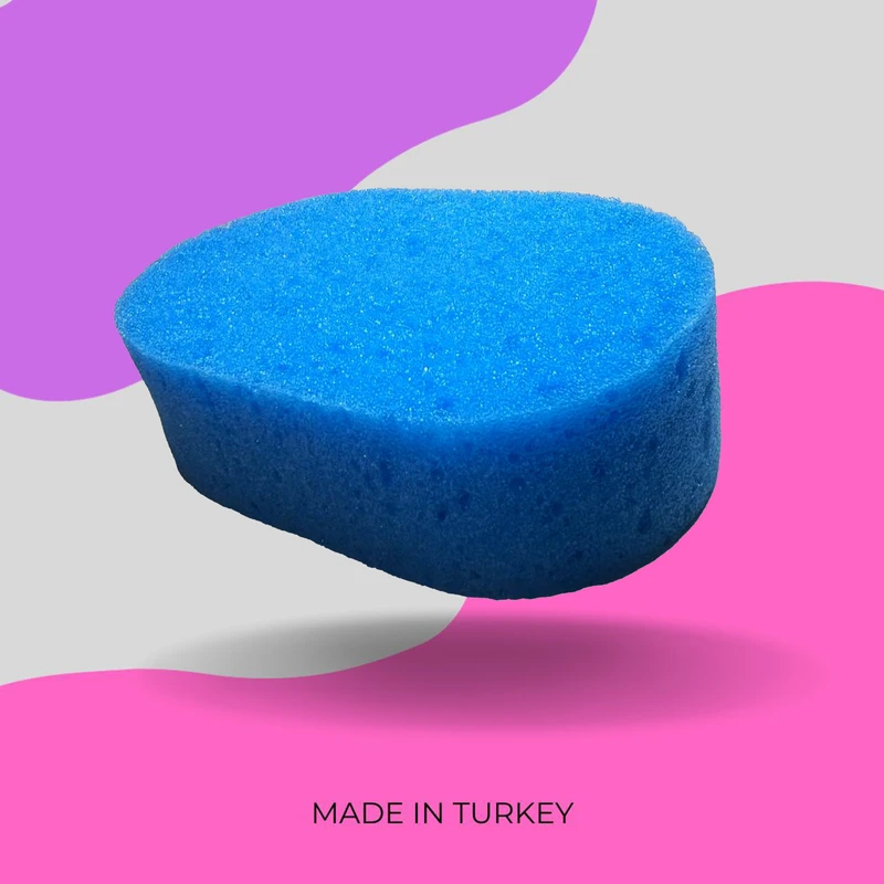 اسفنج شستشوی بدن پروف مدل PUFFY