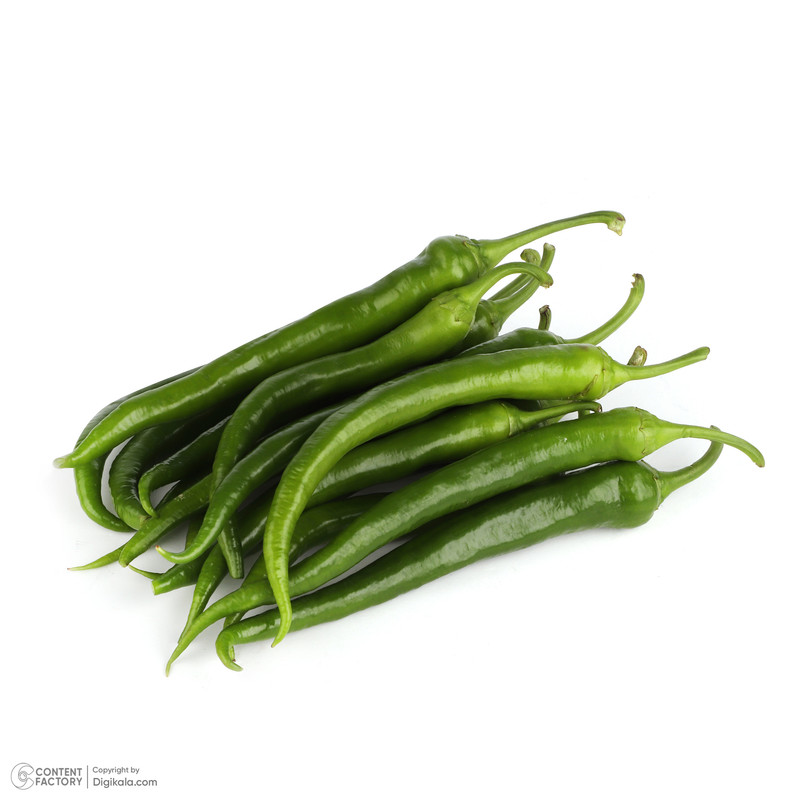  فلفل شیرین Fresh وزن 500 گرم