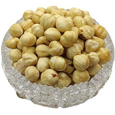 مغز فندق شور- 500 گرم