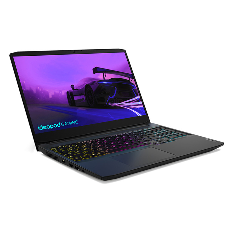 لپ تاپ 15.6 اینچی لنوو مدل IdeaPad Gaming 3 15IHU6-i7 11370H 16GB 512SSD GTX1650 - کاستوم شده