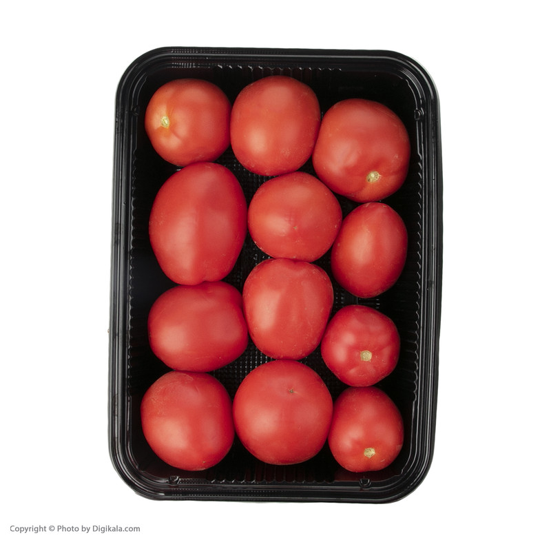 گوجه فرنگی Fresh مقدار 1 کیلوگرم