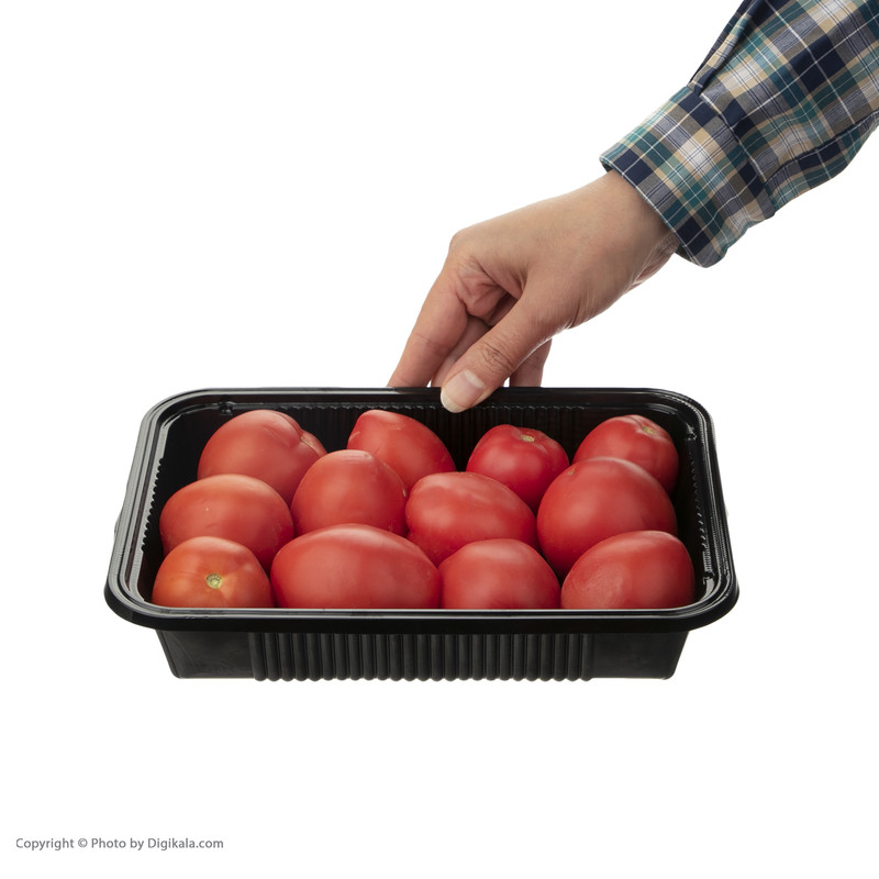گوجه فرنگی Fresh مقدار 1 کیلوگرم