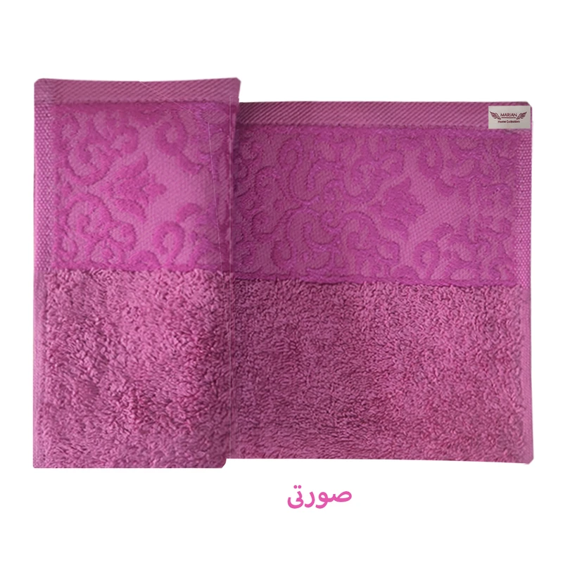 حوله آشپزخانه مارین مدل ME-31D.AGF81 سایز 40x80 سانتی متر