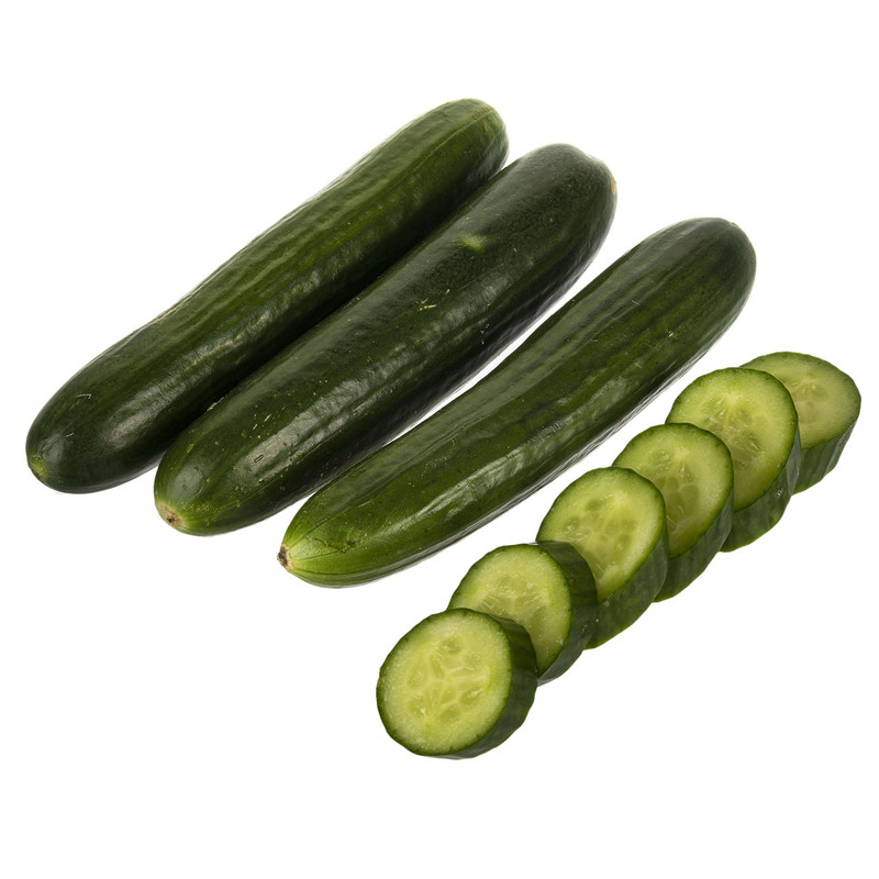 خیار گلخانه‌ای Fresh مقدار 1 کیلوگرم