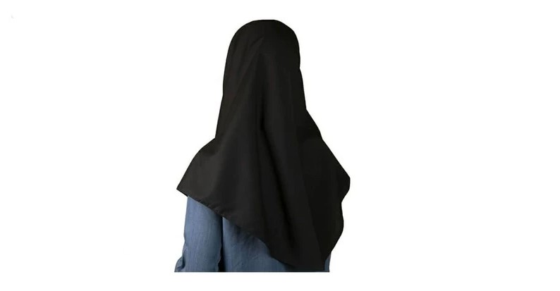 مقنعه مدل 003 سایز 90