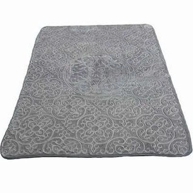 پتو گلبافت مدل برتر گل برجسته سایز 220×240 سانتی متر