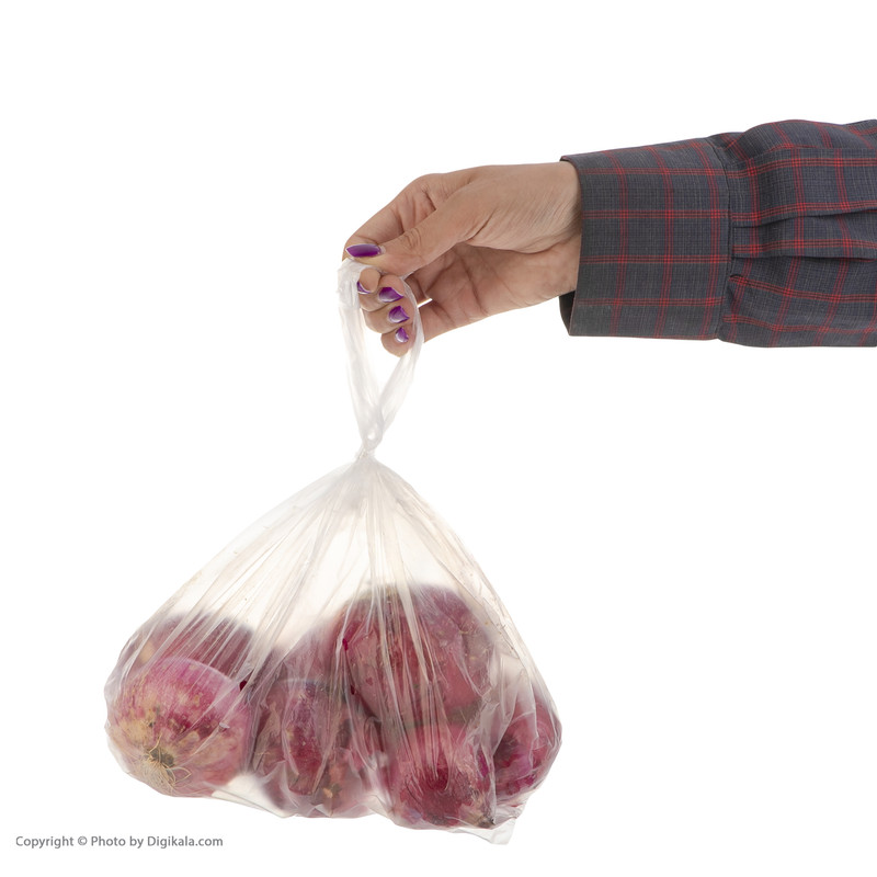 پیاز قرمز Fresh مقدار 1 کیلوگرم