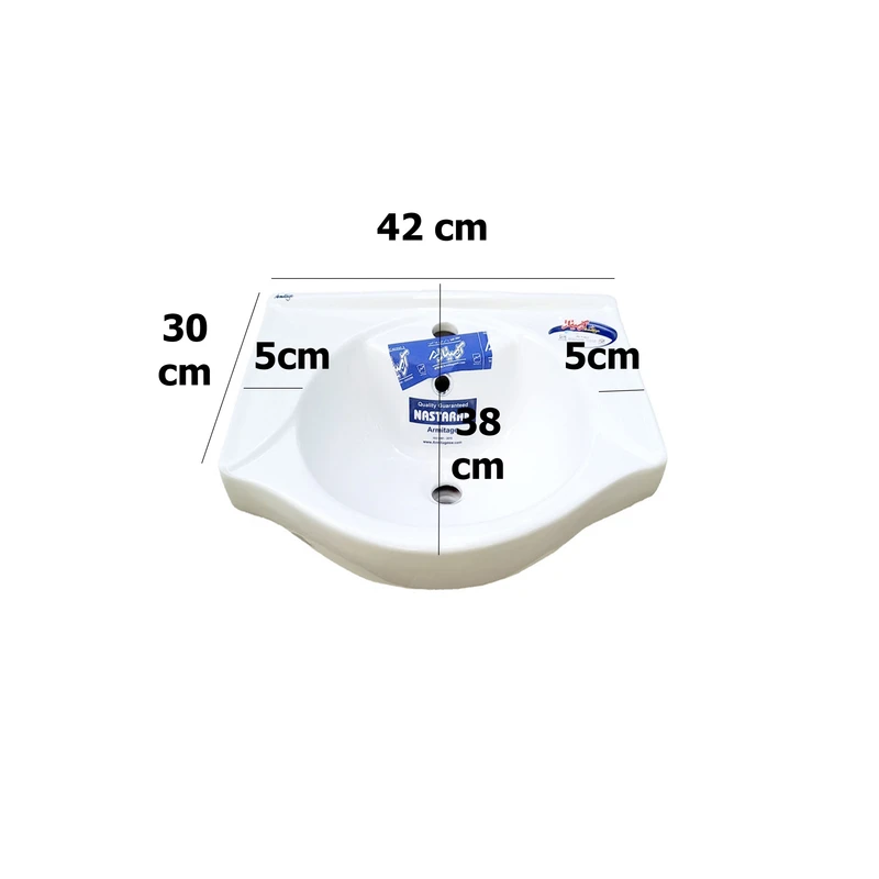 ست کابینت و روشویی مدل 42 آرمیتاژ