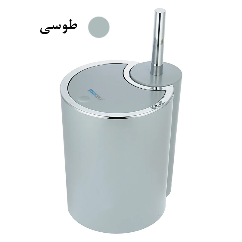 ست سطل و فرچه بریسو دیزاین مدل برزیل